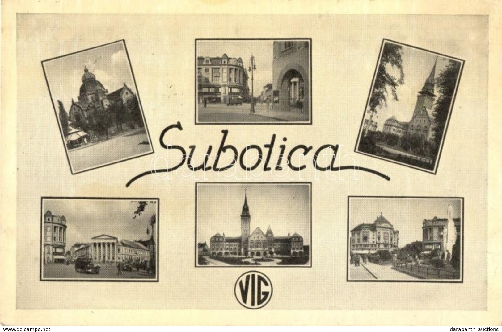 T2 Szabadka, Subotica; - Non Classificati