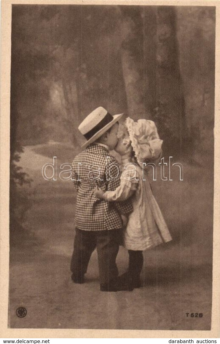 ** T1 Child Couple. NPG T 526. - Non Classés