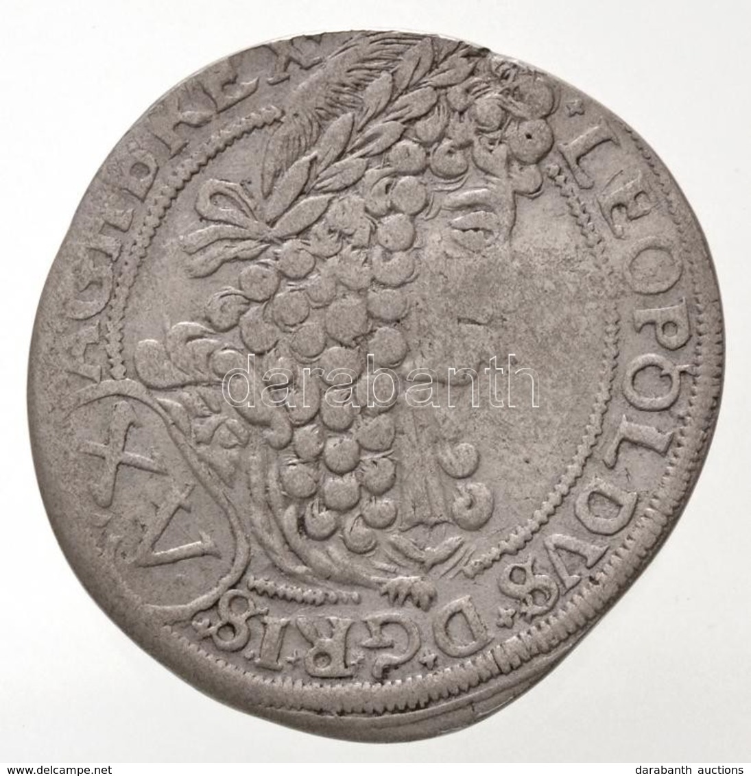 1695C-H 15kr Ag 'I. Lipót' (4,56g) T:2- ü.
Hungary 1695C-H 15 Kreuzer Ag 'Leopold I' (4,56g) C:VF Ding
Huszár: 1442., Un - Non Classés