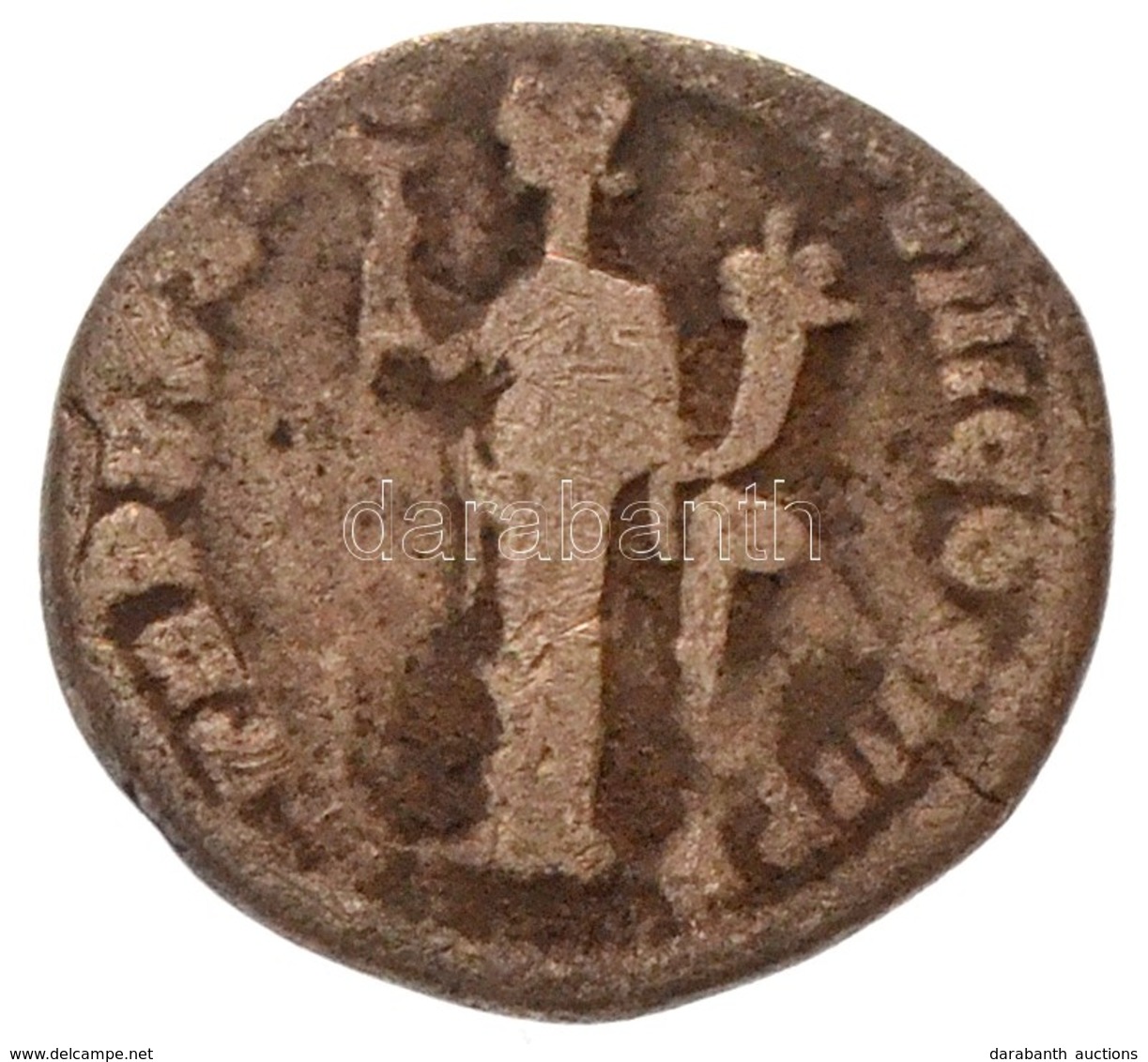 Római Birodalom / Róma / Marcus Aurelius 175-176. Denár Ag (2,6g) T:3
Roman Empire / Rome / Marcus Aurelius 175-176. Den - Non Classés
