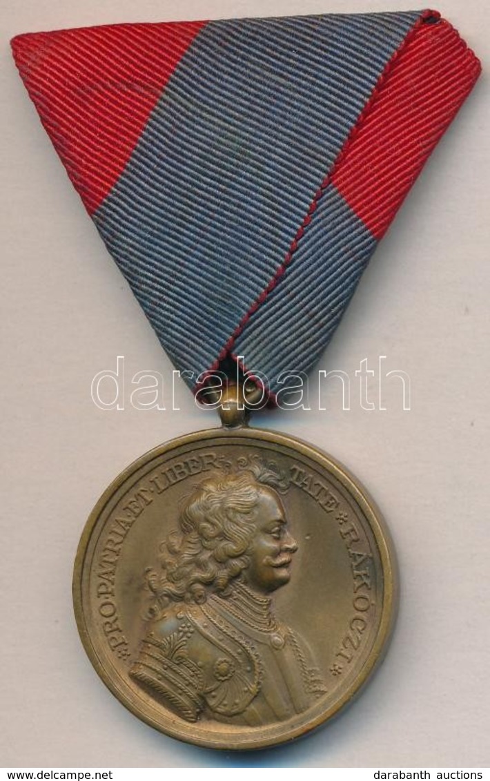 1938. 'Felvidéki Emlékérem' Br Kitüntetés Mellszalagon T:1-
Hungary 1938. 'Upper Hungary Medal' Br Decoration With  Ribb - Non Classés