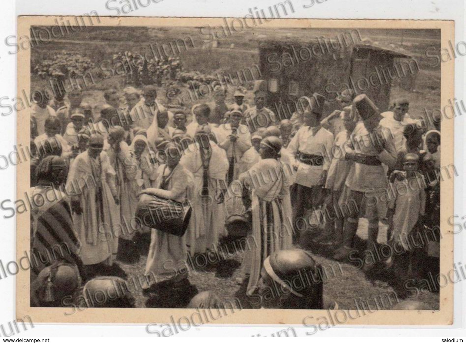A.O.I. Africa Orientale Italiana Fascismo 2gm Seconda Guerra Mondiale - Eritrea Etiopia Somalia - Weltkrieg 1939-45