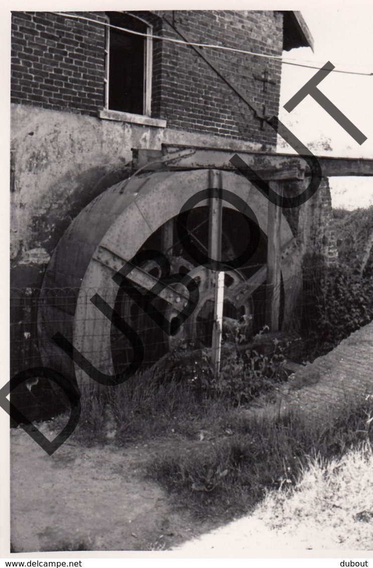 Zutendaal Molen/Moulin Foto E86 - Zutendaal