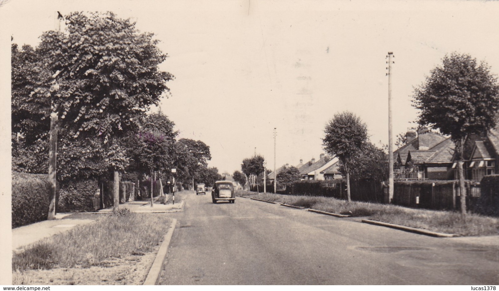 EASTLEIGH / CHANDLER S FORD / LEIGH ROAD / RARE - Hertfordshire