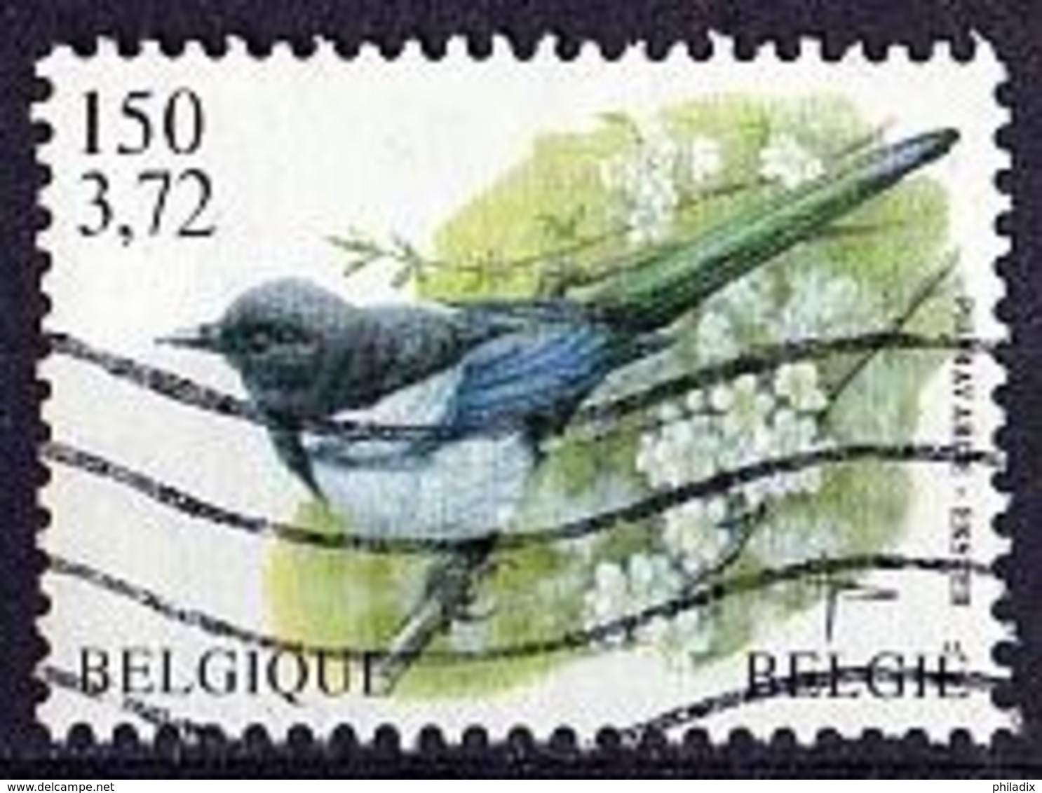 BELGIEN Mi. Nr. 3038 O (A-1-32) - Gebraucht