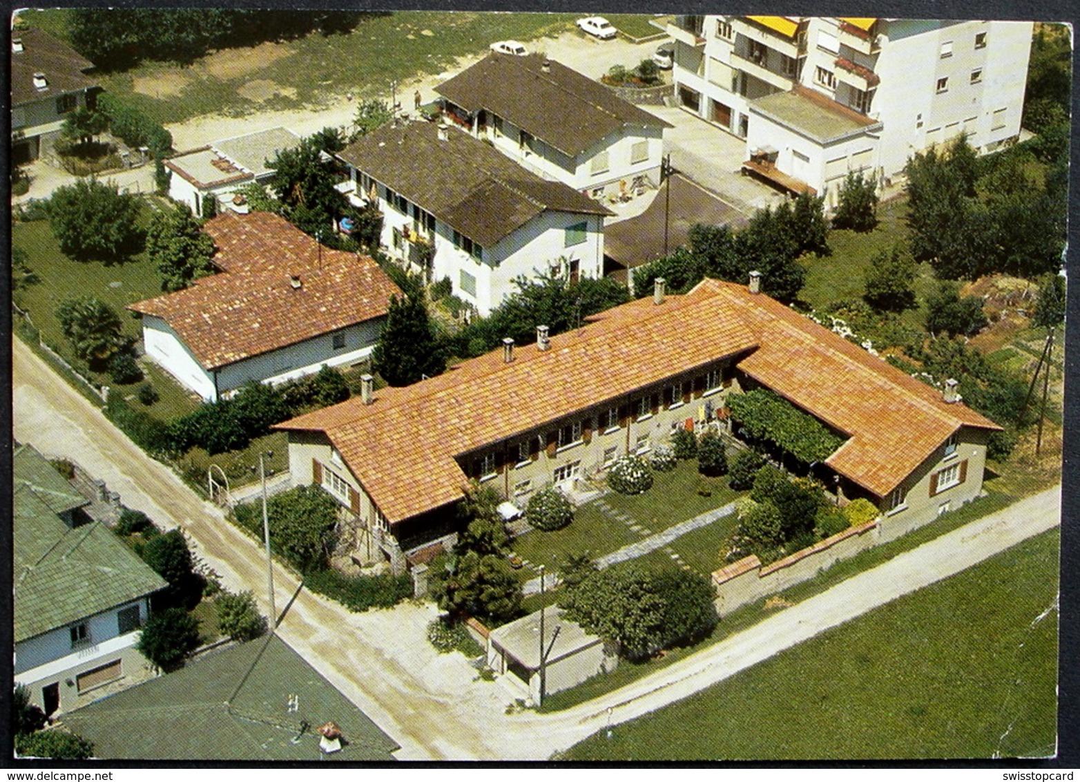 LOSONE Ospizio - Losone