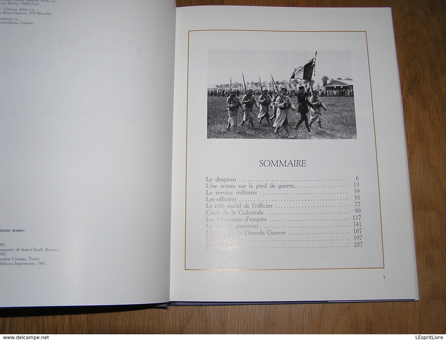 L' ARMEE FRANCAISE 1880 1930 Un Certain Age D' Or Guerre 14 18 Poilus Troupes Coloniales Garnison Artillerie Soldats - Guerre 1914-18