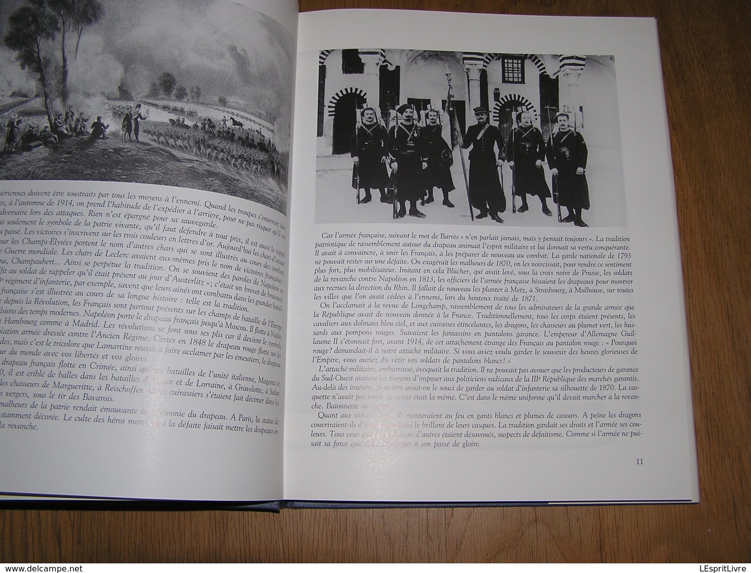 L' ARMEE FRANCAISE 1880 1930 Un Certain Age D' Or Guerre 14 18 Poilus Troupes Coloniales Garnison Artillerie Soldats - Guerre 1914-18