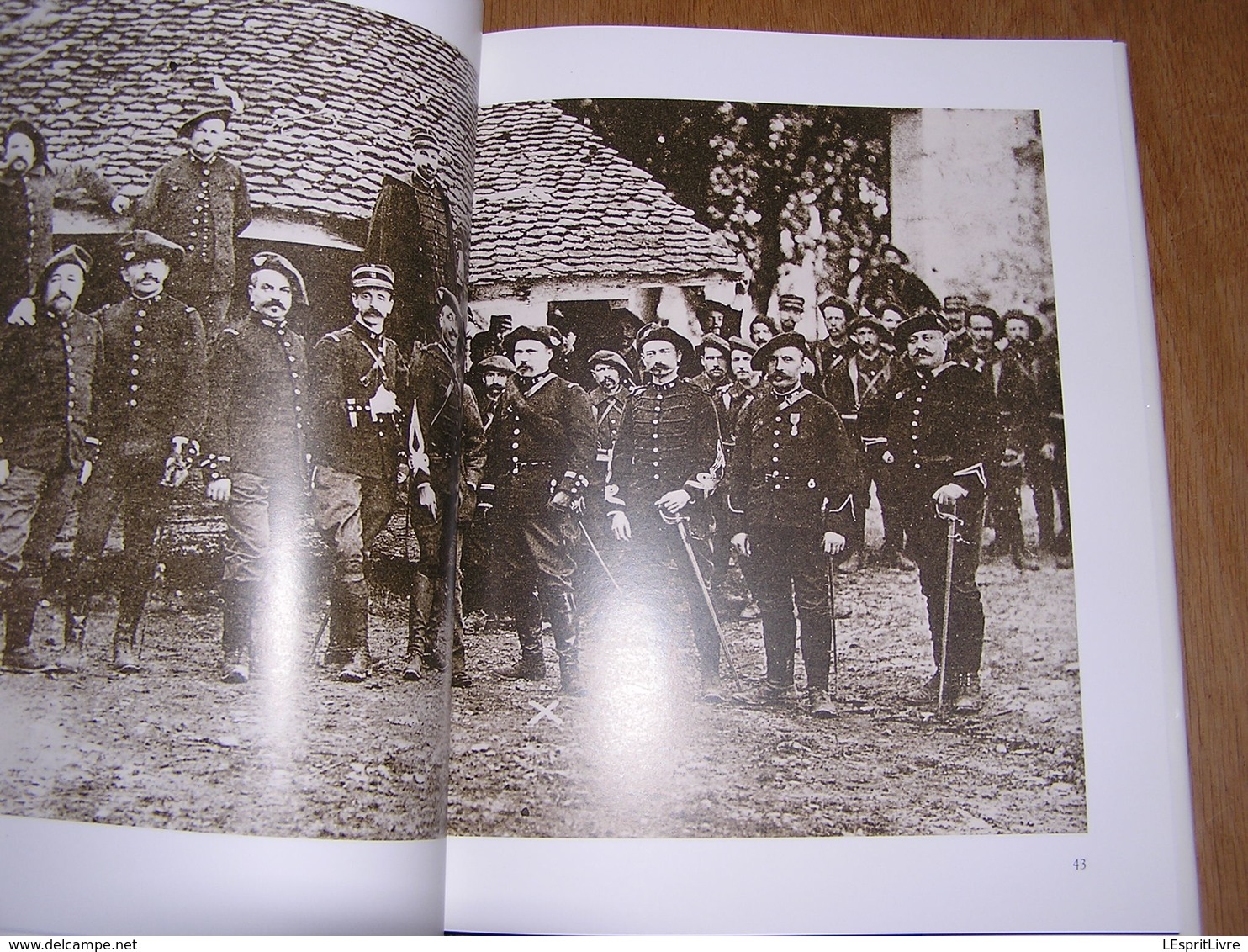 L' ARMEE FRANCAISE 1880 1930 Un Certain Age d' Or Guerre 14 18 Poilus Troupes Coloniales Garnison Artillerie Soldats