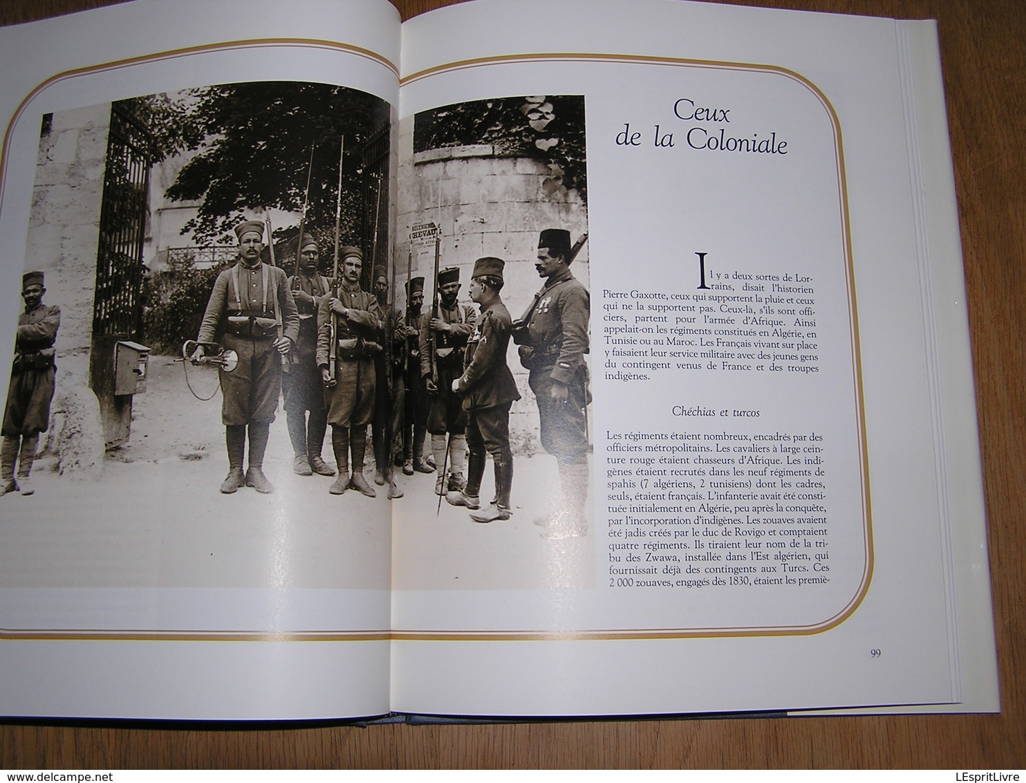 L' ARMEE FRANCAISE 1880 1930 Un Certain Age d' Or Guerre 14 18 Poilus Troupes Coloniales Garnison Artillerie Soldats