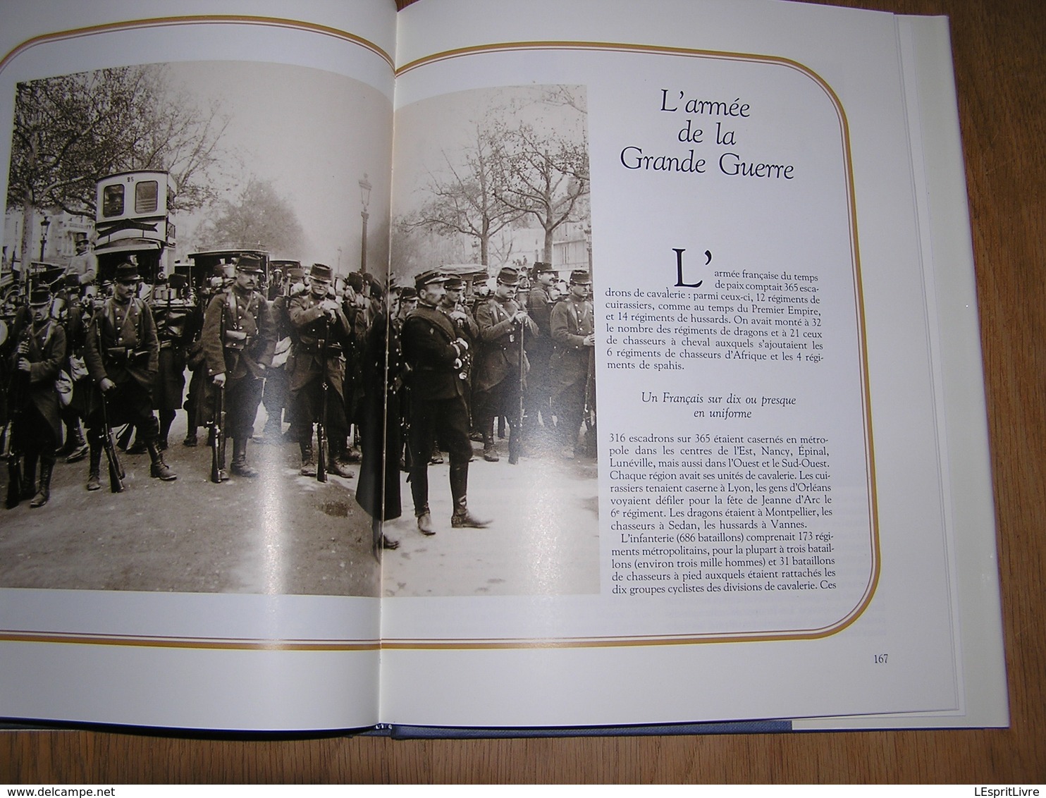 L' ARMEE FRANCAISE 1880 1930 Un Certain Age d' Or Guerre 14 18 Poilus Troupes Coloniales Garnison Artillerie Soldats