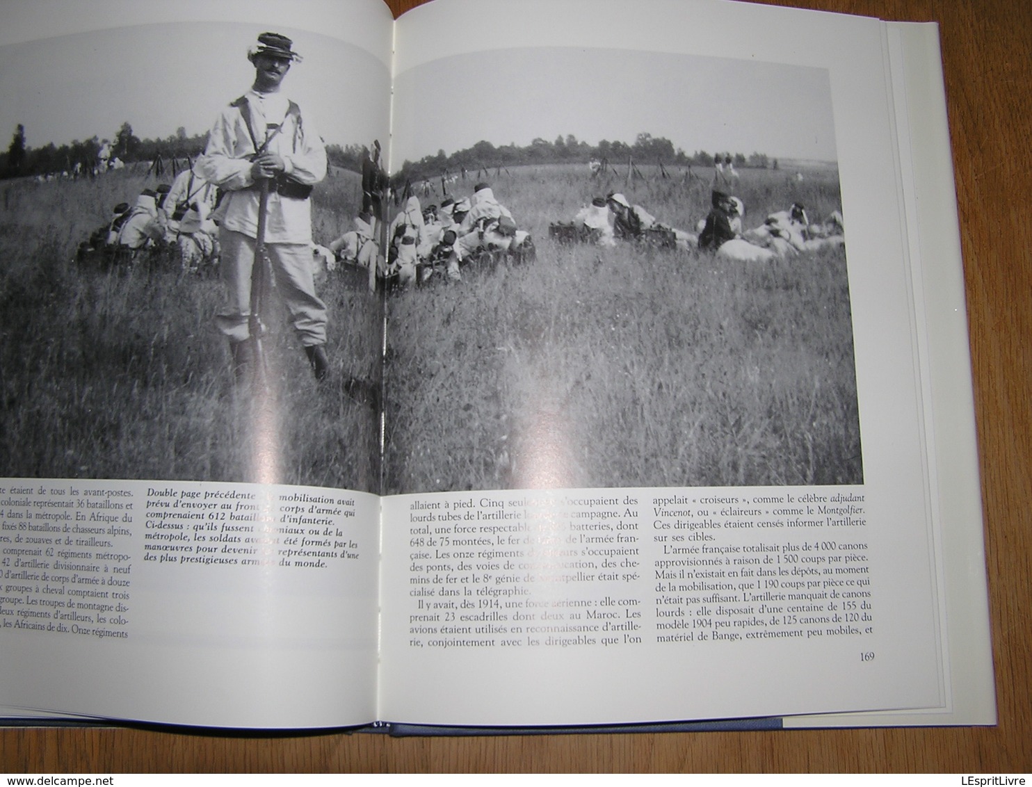 L' ARMEE FRANCAISE 1880 1930 Un Certain Age d' Or Guerre 14 18 Poilus Troupes Coloniales Garnison Artillerie Soldats