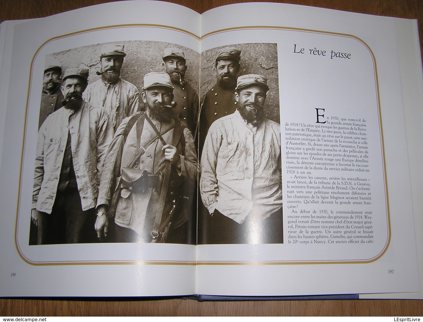 L' ARMEE FRANCAISE 1880 1930 Un Certain Age d' Or Guerre 14 18 Poilus Troupes Coloniales Garnison Artillerie Soldats