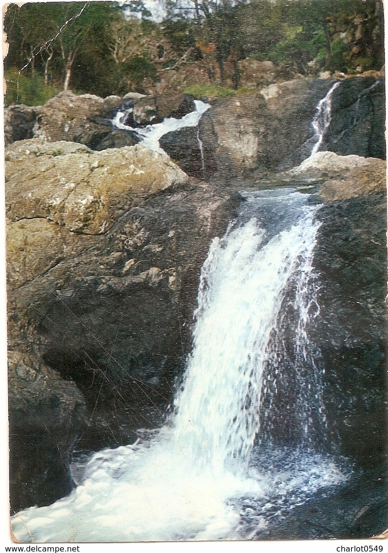 Noumea La Cascade - Nouvelle Calédonie