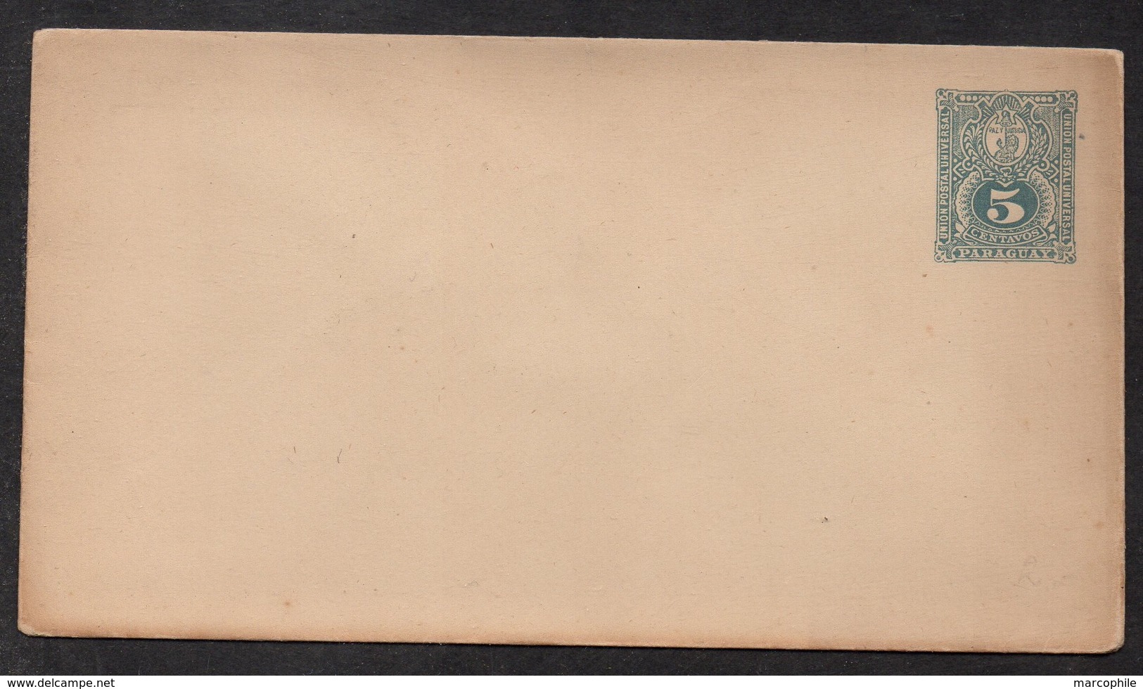 PARAGUAY / ENTIER POSTAL ANCIEN - ENVELOPPE (ref LE2735) - Paraguay