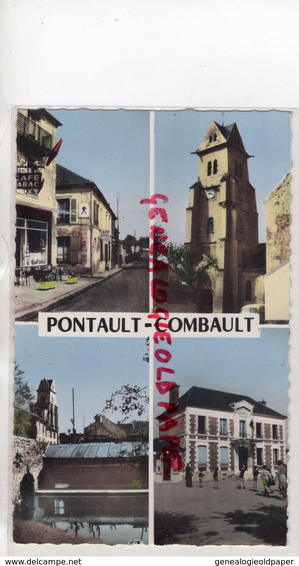 77 - PONTAULT COMBAULT - Pontault Combault