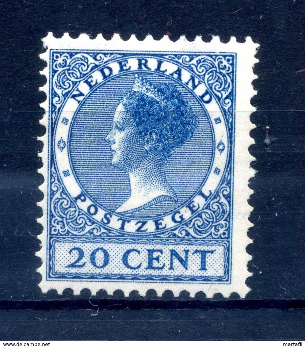 1924-27 OLANDA N.145 * - Nuovi