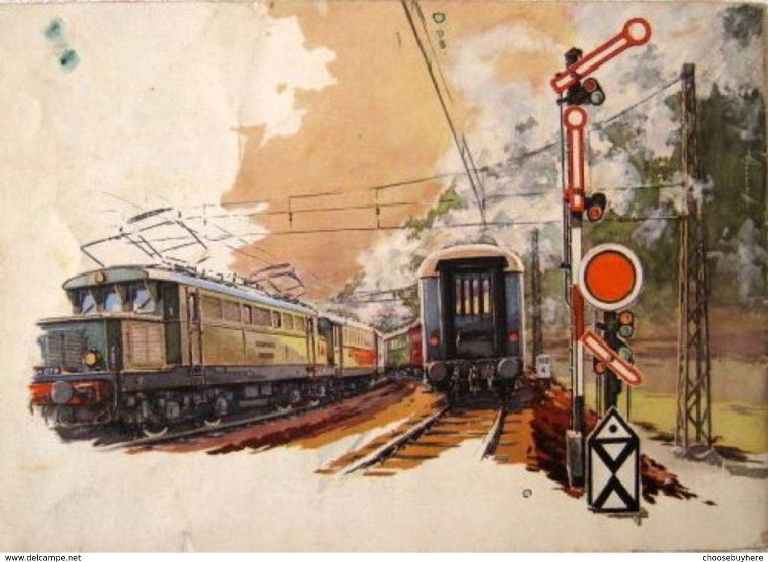 MÄRKLIN Signalbuch 0340 Signale 1965 Spurweite H0 True Vintage Sammlerstück - Andere & Zonder Classificatie