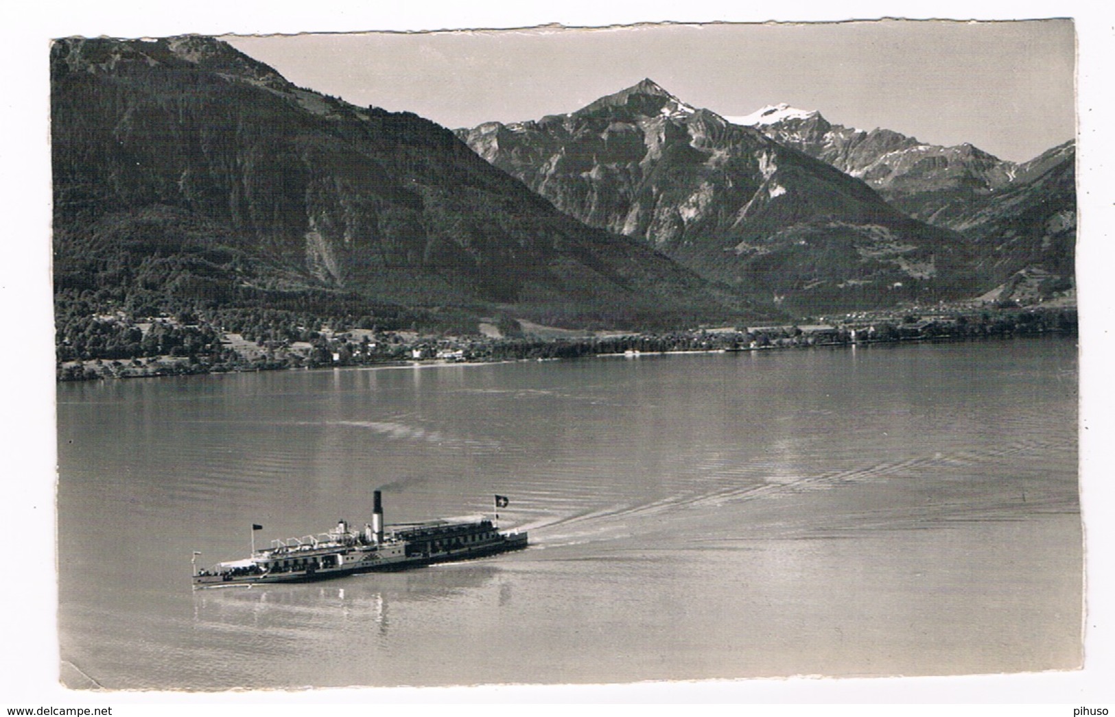 CH-5125  BÖNIGEN : Brienzersee - Bönigen