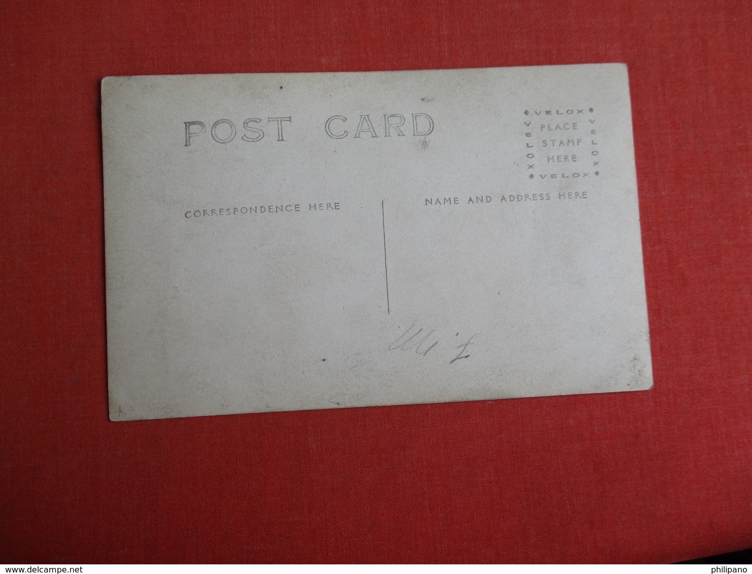 RPPC To ID Volcano  Ref. 3085 - To Identify