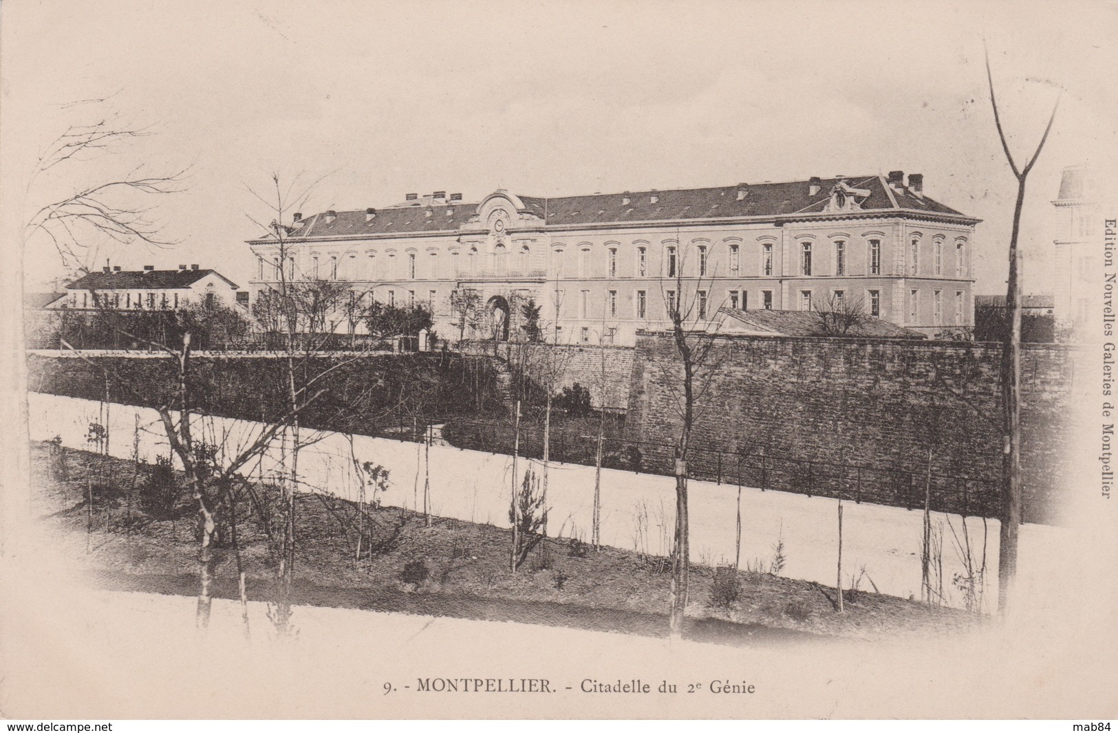 MONTPELLIER - Montpellier