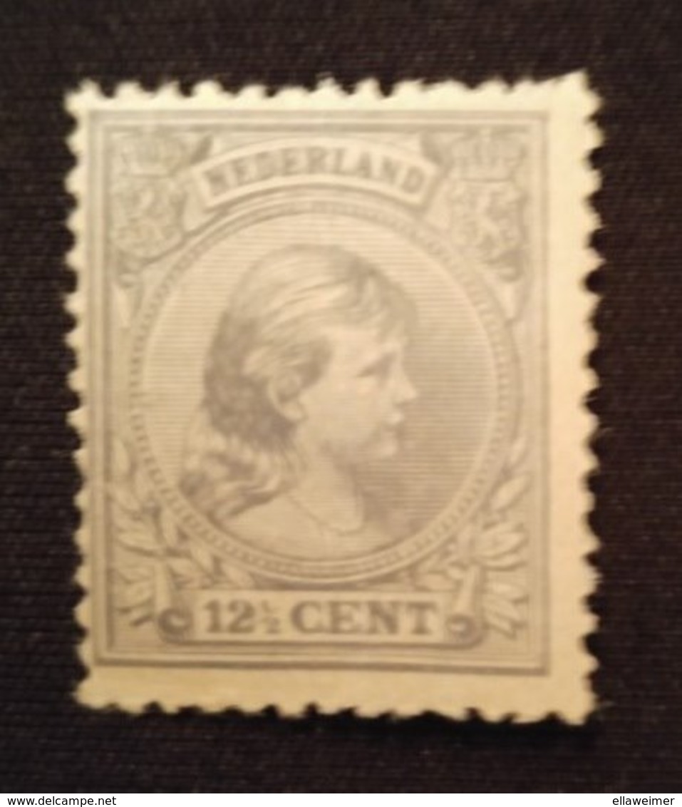 Nederland/Netherlands - NvPH Nr. 38 (postfris/unused) - Unused Stamps