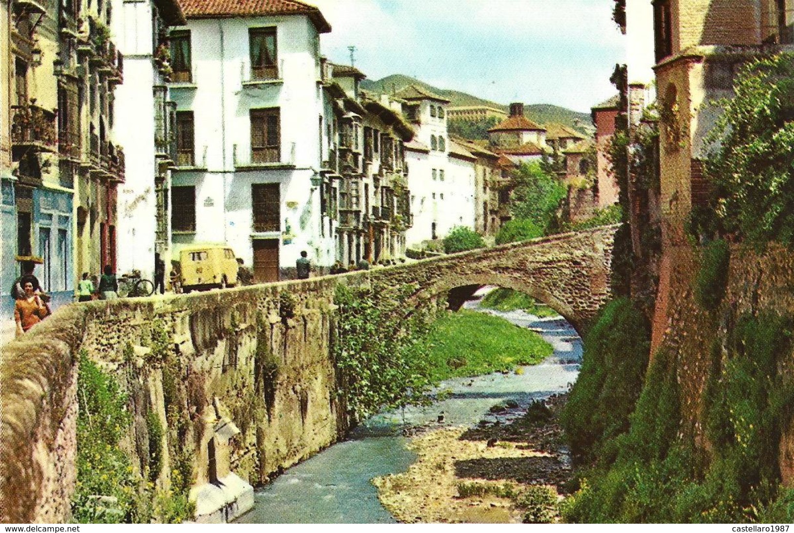 Granada - Carrera Del Dauro - Granada