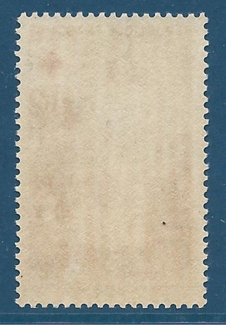 FRANCE 1956 - YT N°1090 - 15 F. + 5 F. Brun-olive - Au Profit De La Croix-Rouge - Gilles Par Watteau - Neuf** - TTB Etat - Unused Stamps