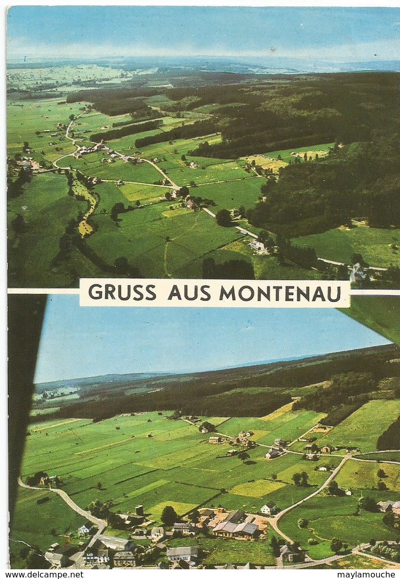 Montenau - Amblève - Amel