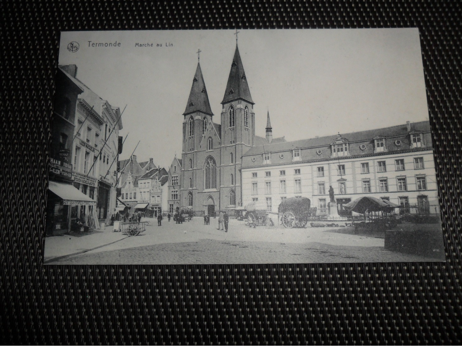 Beau Lot De 20 Cartes Postales De Belgique       Mooi Lot Van 20 Postkaarten Van België   - 20 Scans - 5 - 99 Cartes