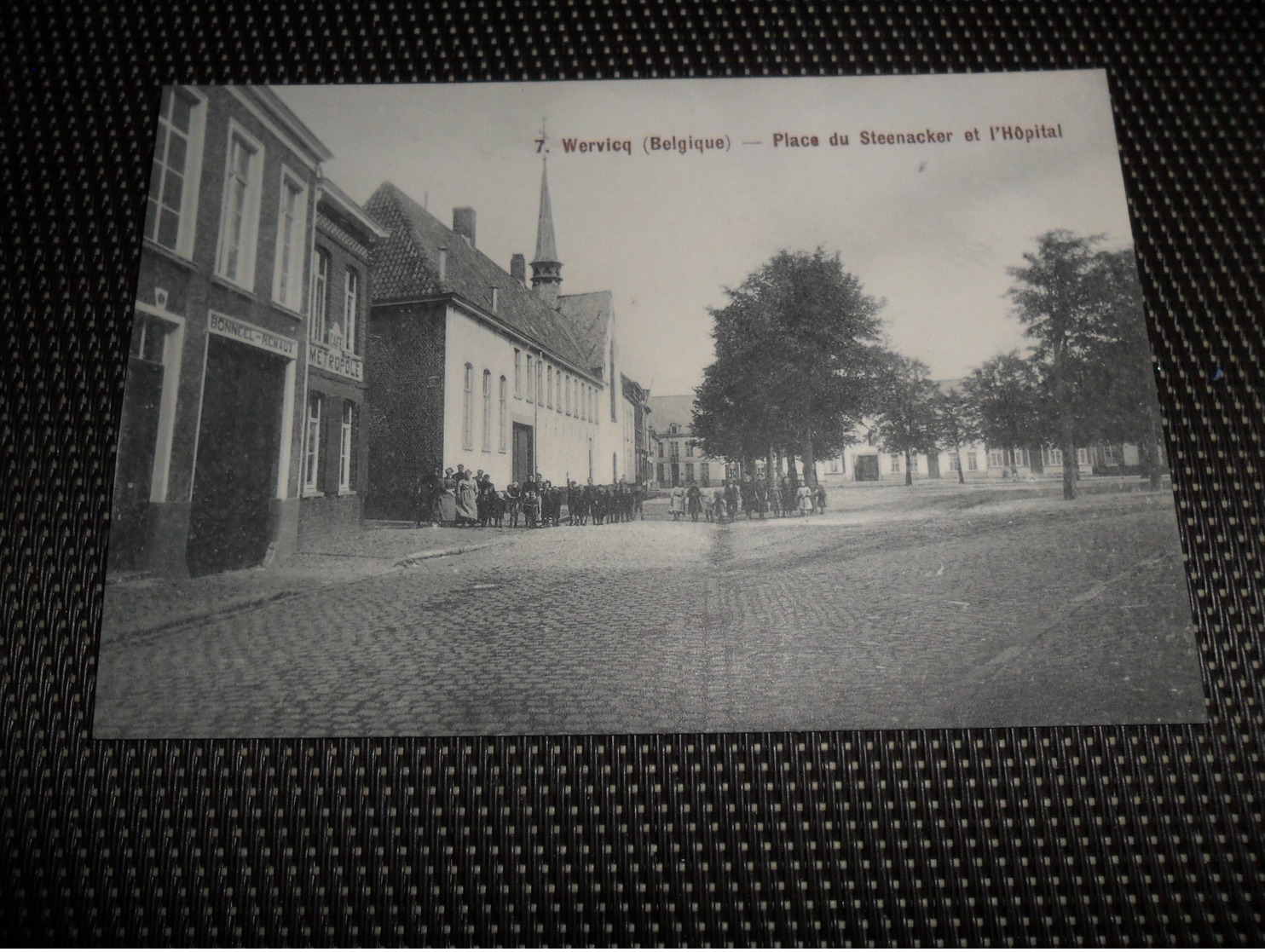 Beau lot de 20 cartes postales de Belgique       Mooi lot van 20 postkaarten van België   - 20 scans