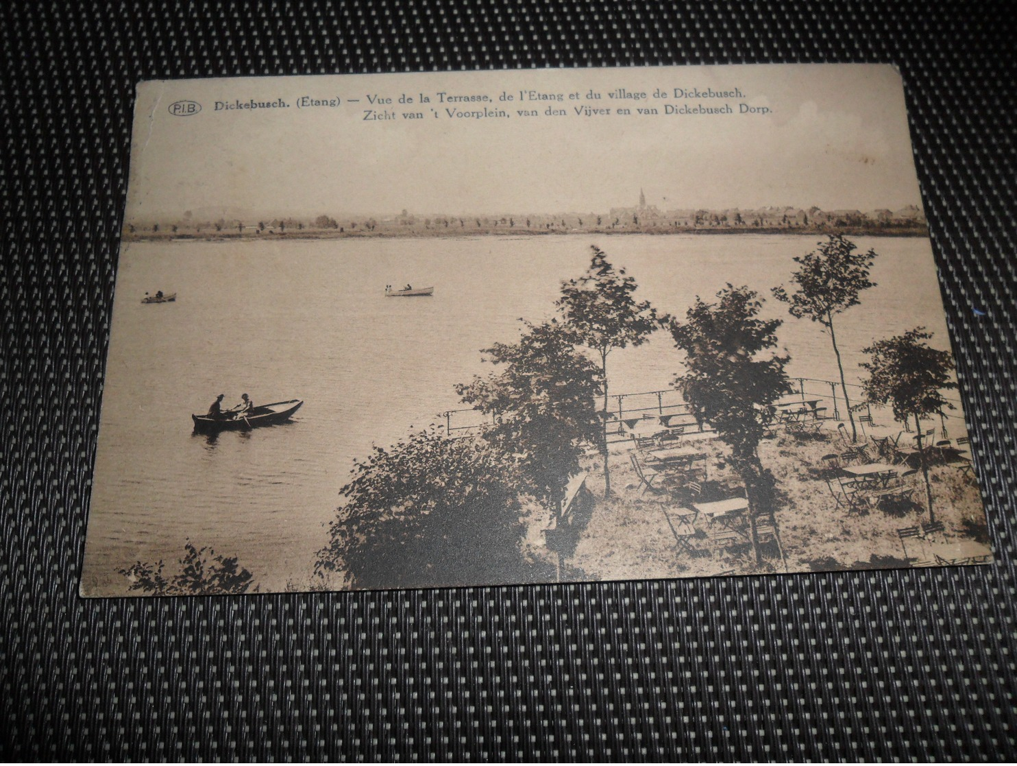 Beau lot de 20 cartes postales de Belgique       Mooi lot van 20 postkaarten van België   - 20 scans