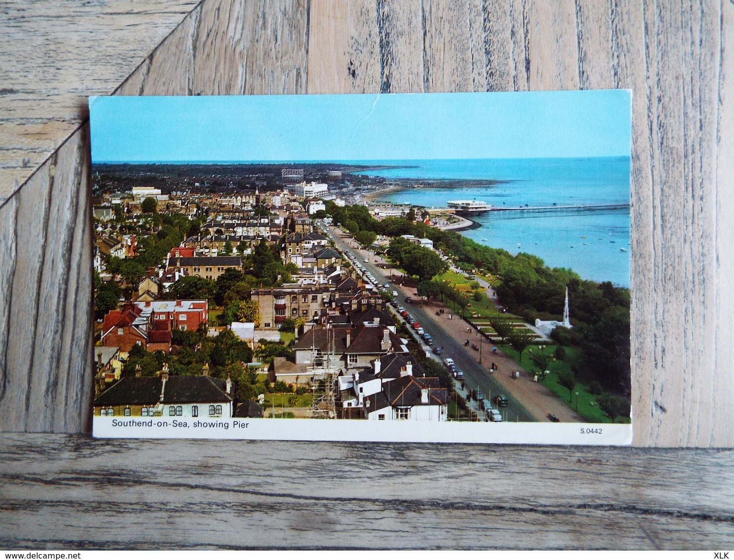 Southen On Sea - (5110) - Southend, Westcliff & Leigh