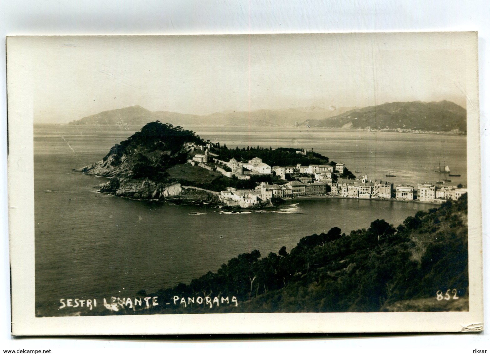 ITALIE(SESTRI LEVANTE) - Genova