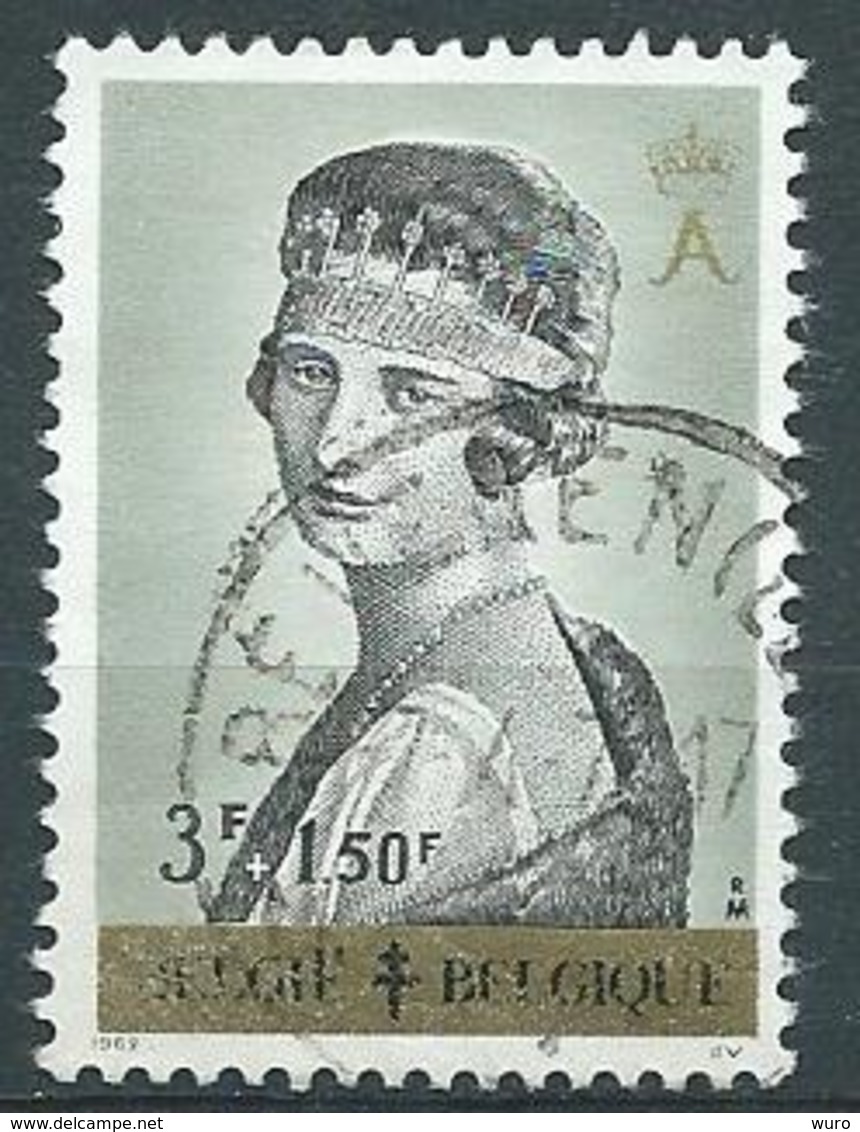 België OBP Nr: 1237 Gestempeld / Oblitéré - Used Stamps
