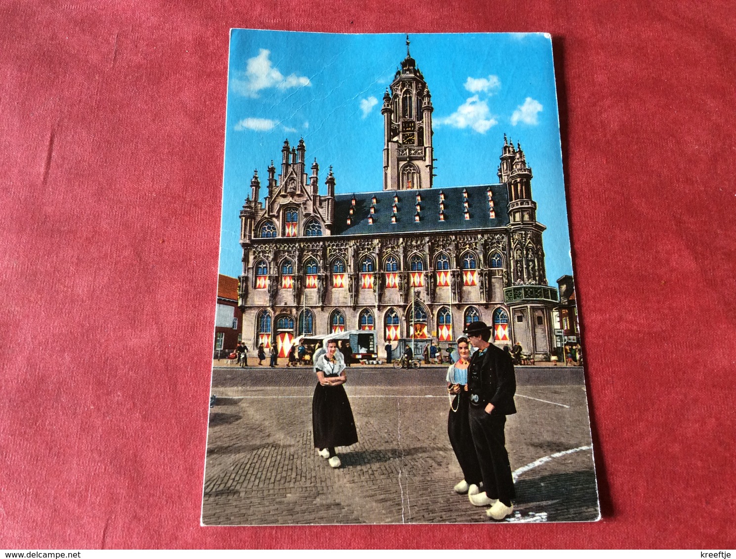 Nederland. Pays-Bas. Holland. Zeeland ( Klederdracht  ) - Costumes