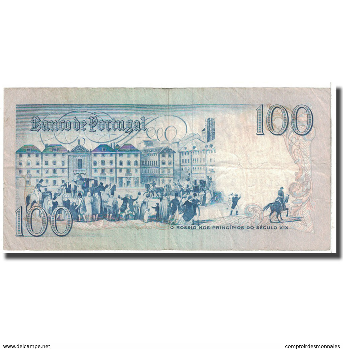 Billet, Portugal, 100 Escudos, 1984, 1984-01-31, KM:178c, TB - Portugal