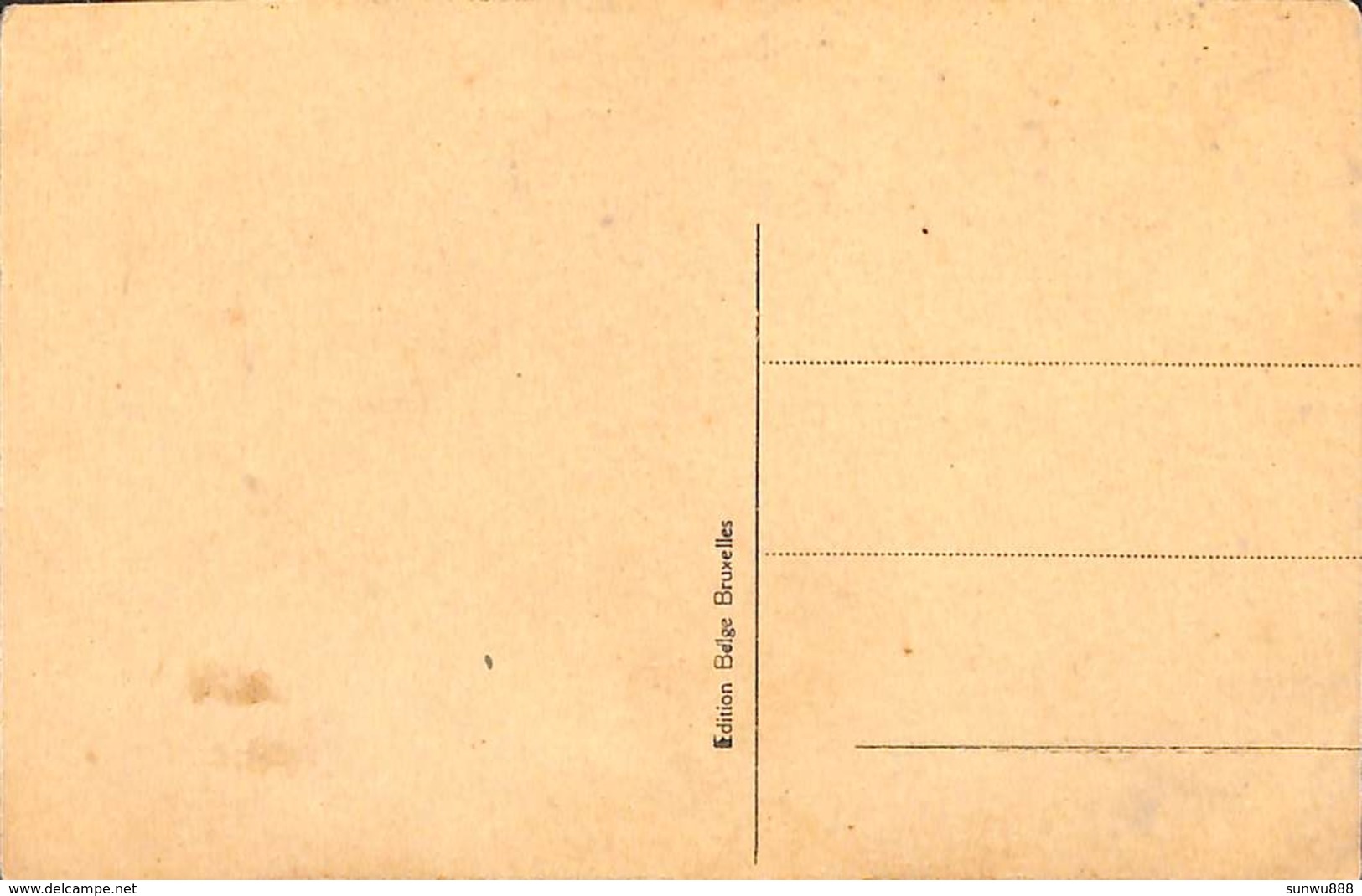 Wesembeek - Institut De Notre Dame Des 7 Douleurs - Le Calvaire (animation, Edition Belge) - Wezembeek-Oppem