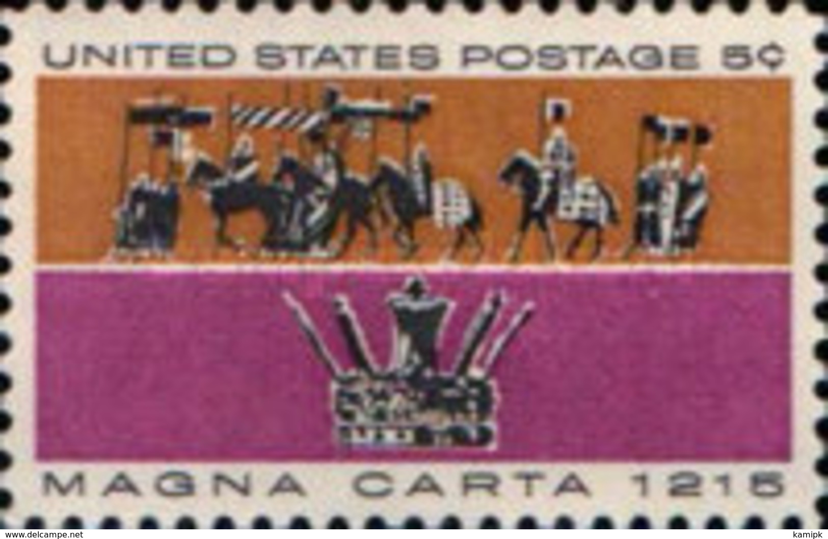 UNITED STATES USED STAMPS 1965 - Oblitérés