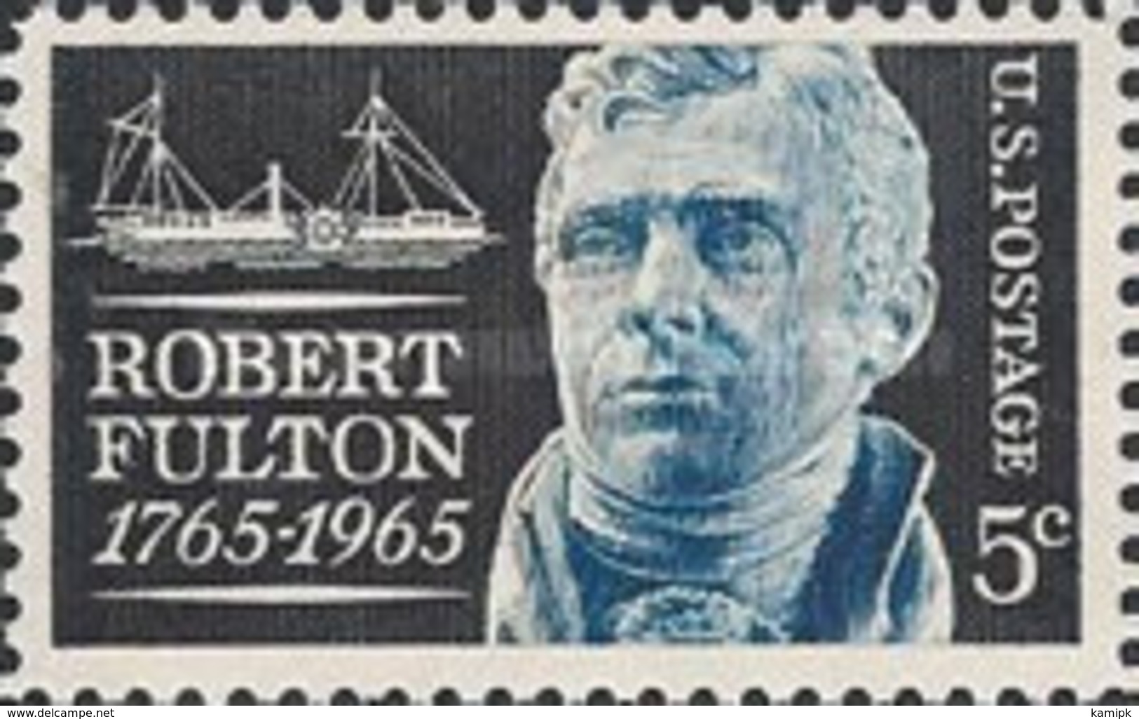 UNITED STATES USED STAMPS 1965 - Oblitérés