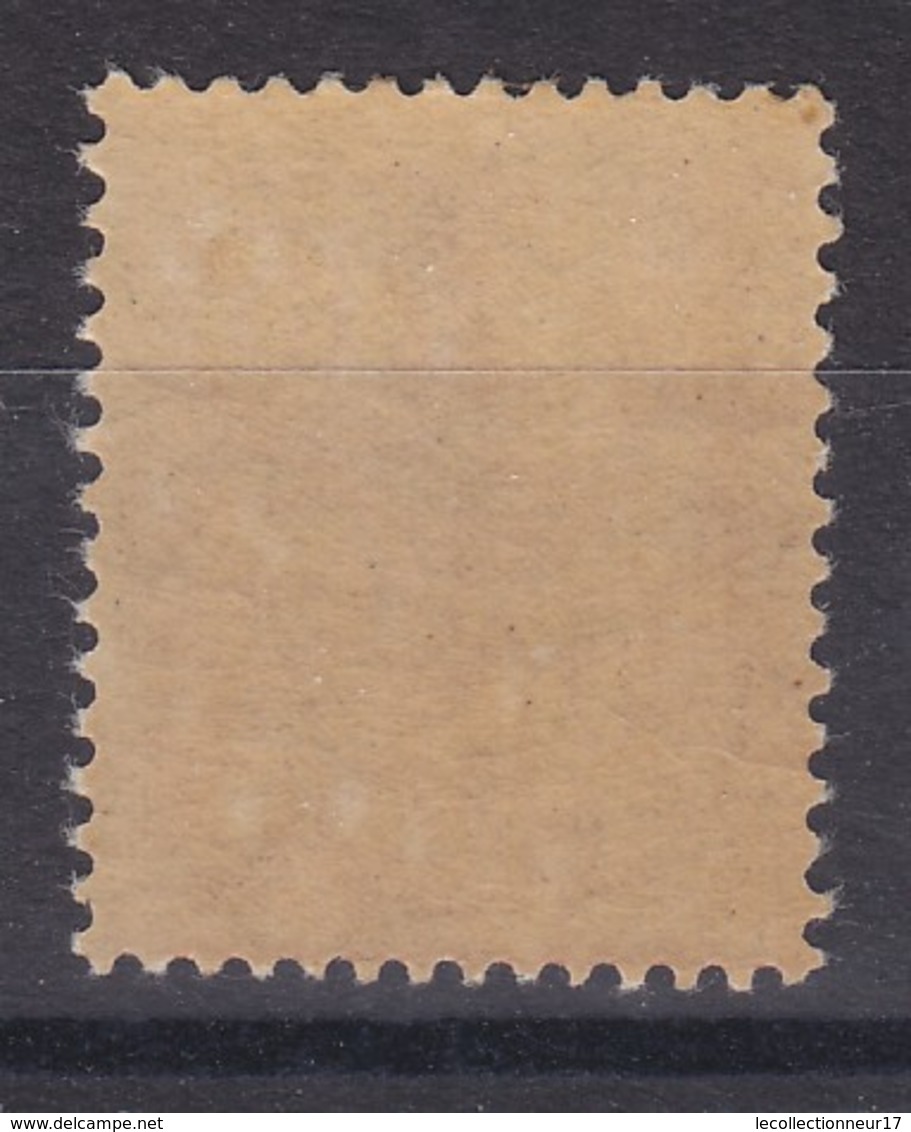 France Année 1902 Type Mouchon Retouché  N° 125** 15 C Vermillon  Lot 1150 - 1900-02 Mouchon