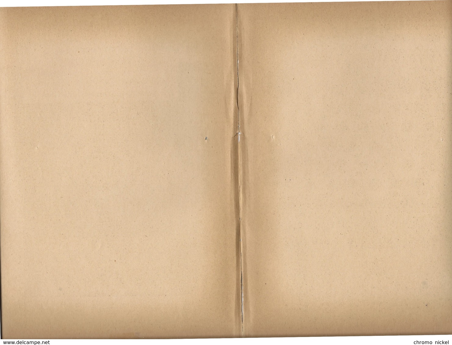 DENTELLES Collection Gompel Frères  Protège-cahier Couverture 220 X 175  Bon état 3 Scans - Protège-cahiers