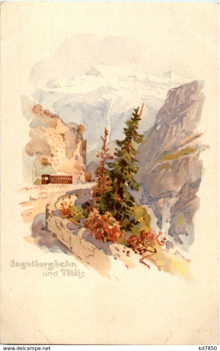 Engelbergbahn - Engelberg