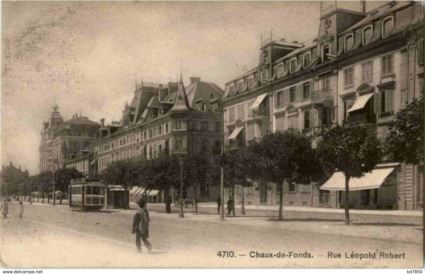 Chaux De Fonds - La Chaux-de-Fonds