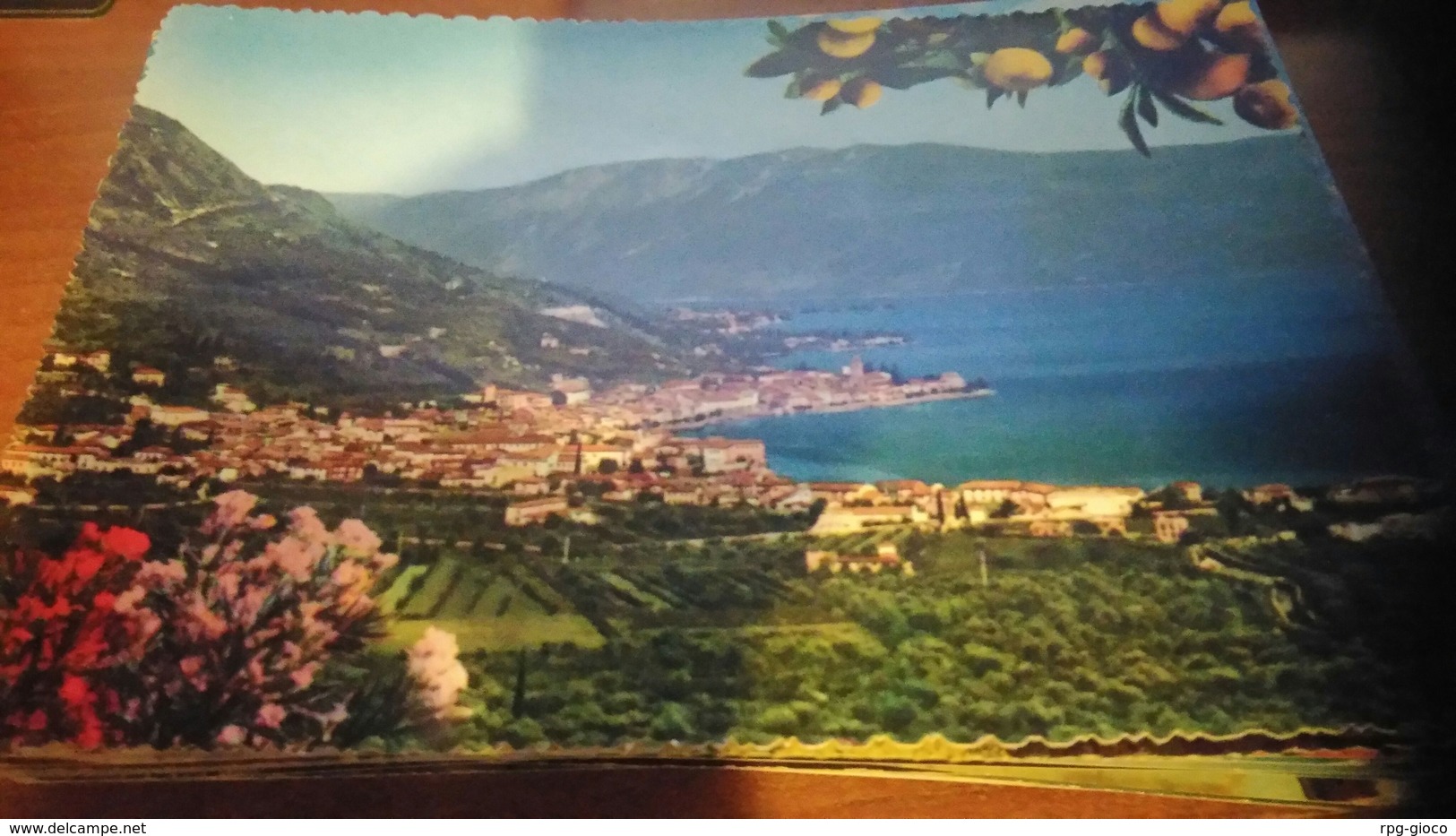 Cartolina: Salò Lago Di Garda Viaggiata (a31) - Non Classificati