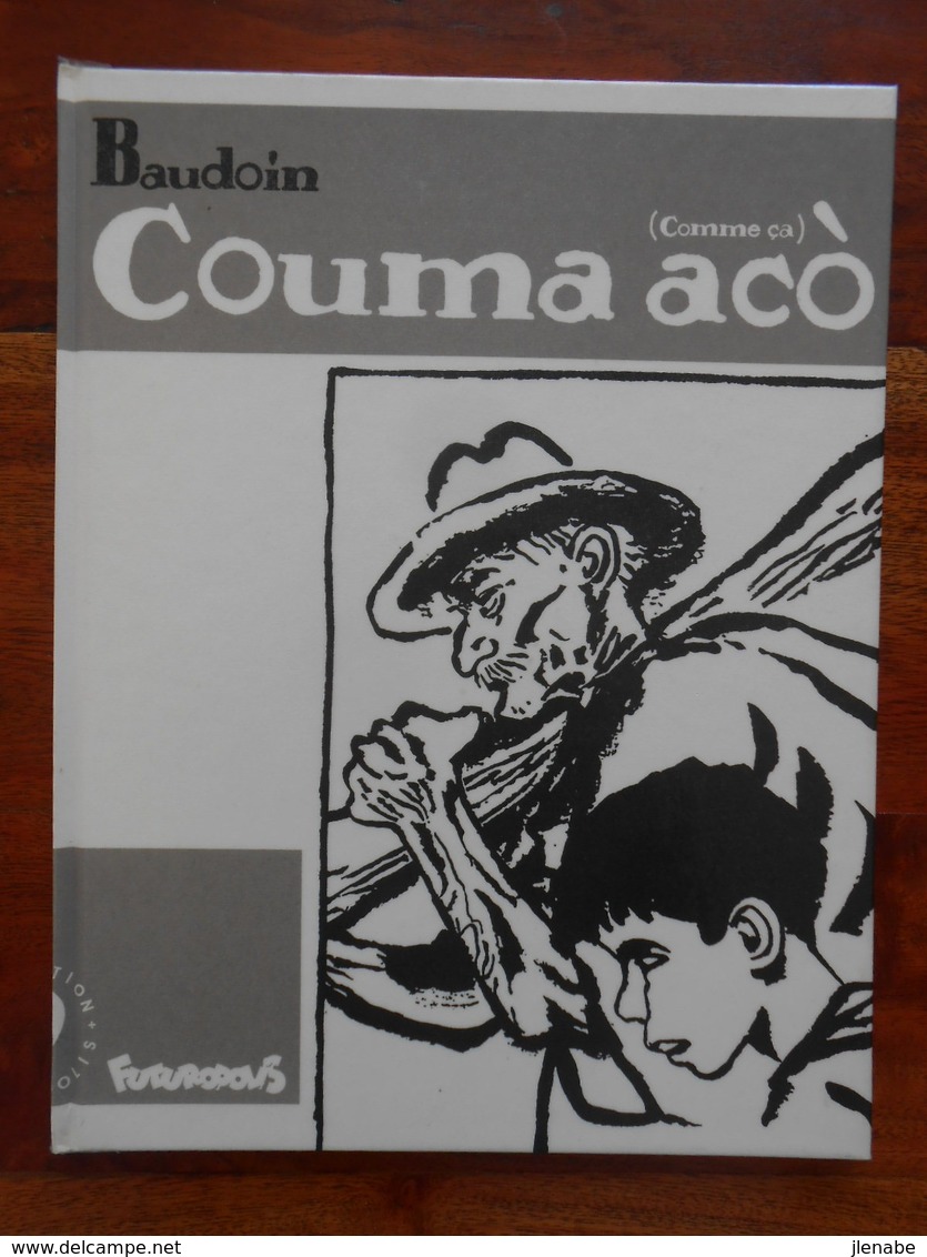 COUMA ACO Par BAUDOIN EO 1992 - Autres & Non Classés