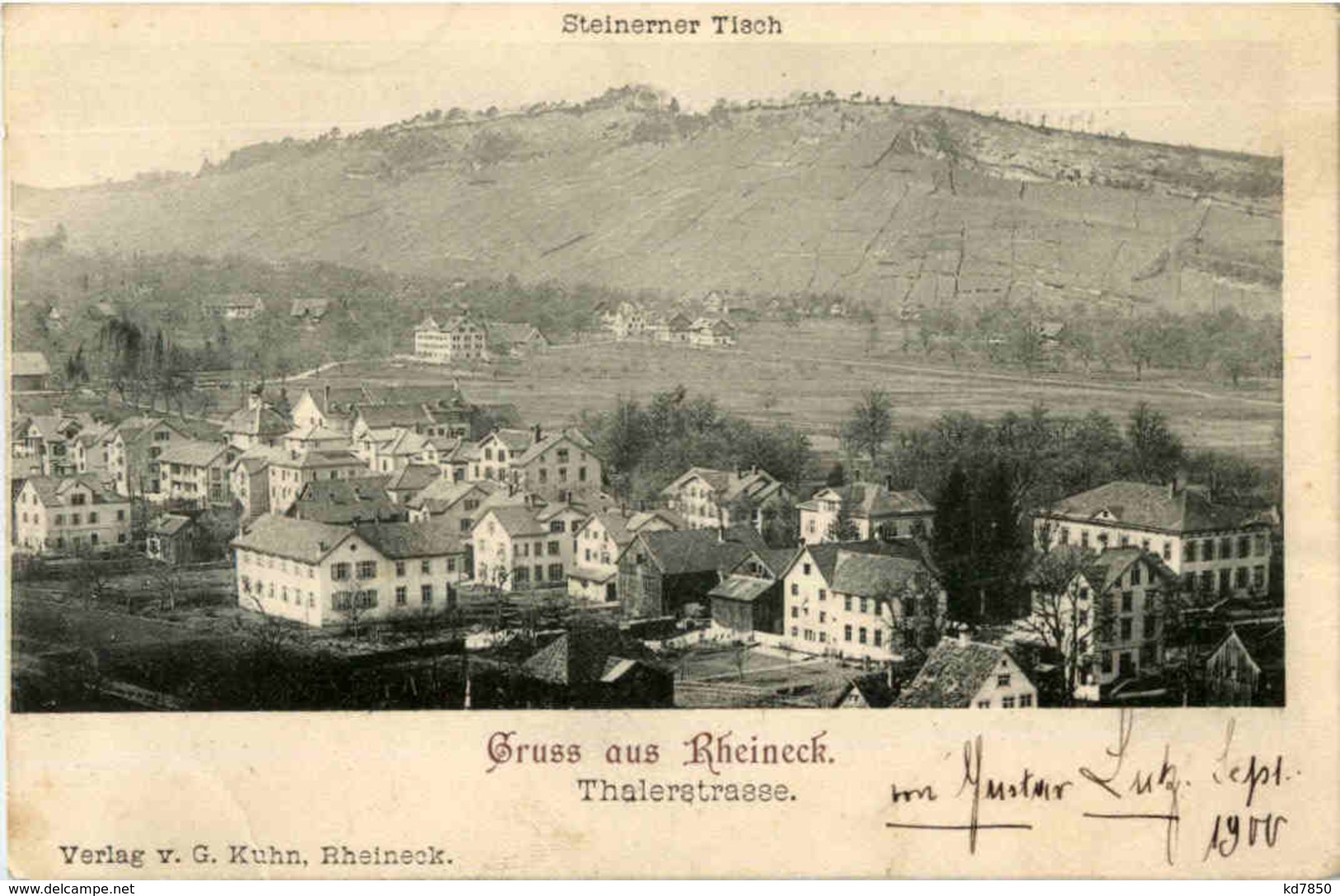 Rheineck - Rheineck