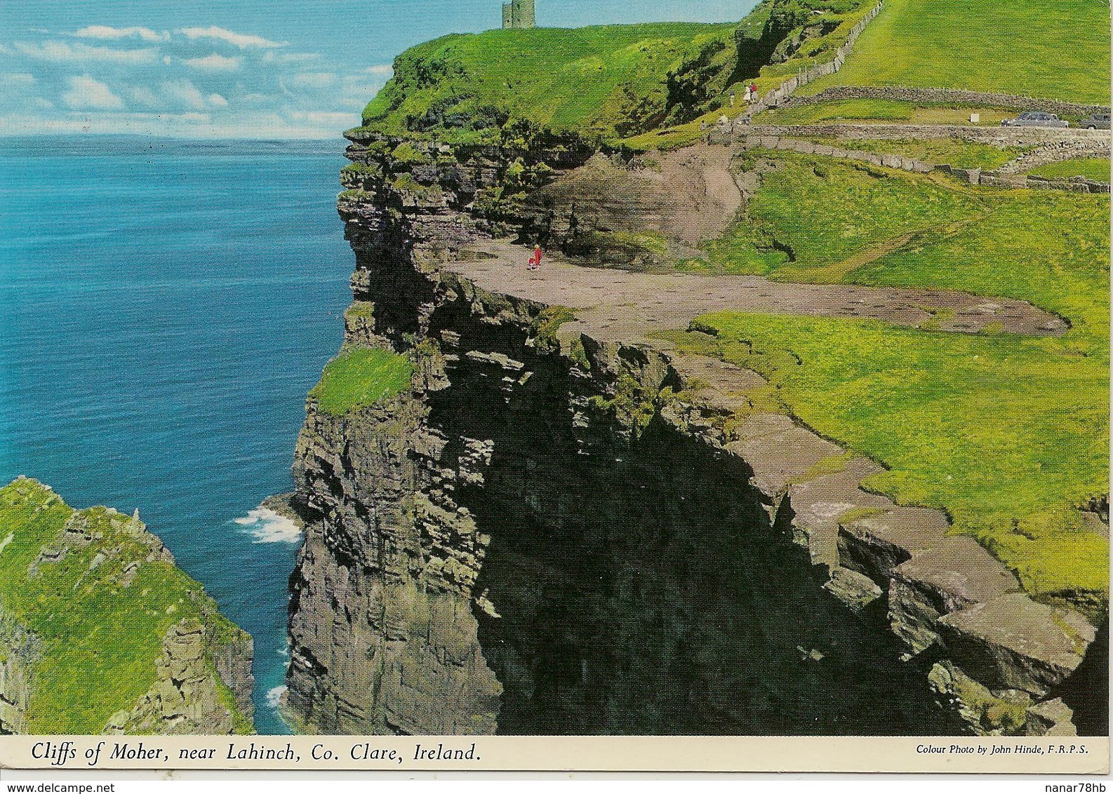 CPM Cliffs Of Moher Near Lahinch - Clare