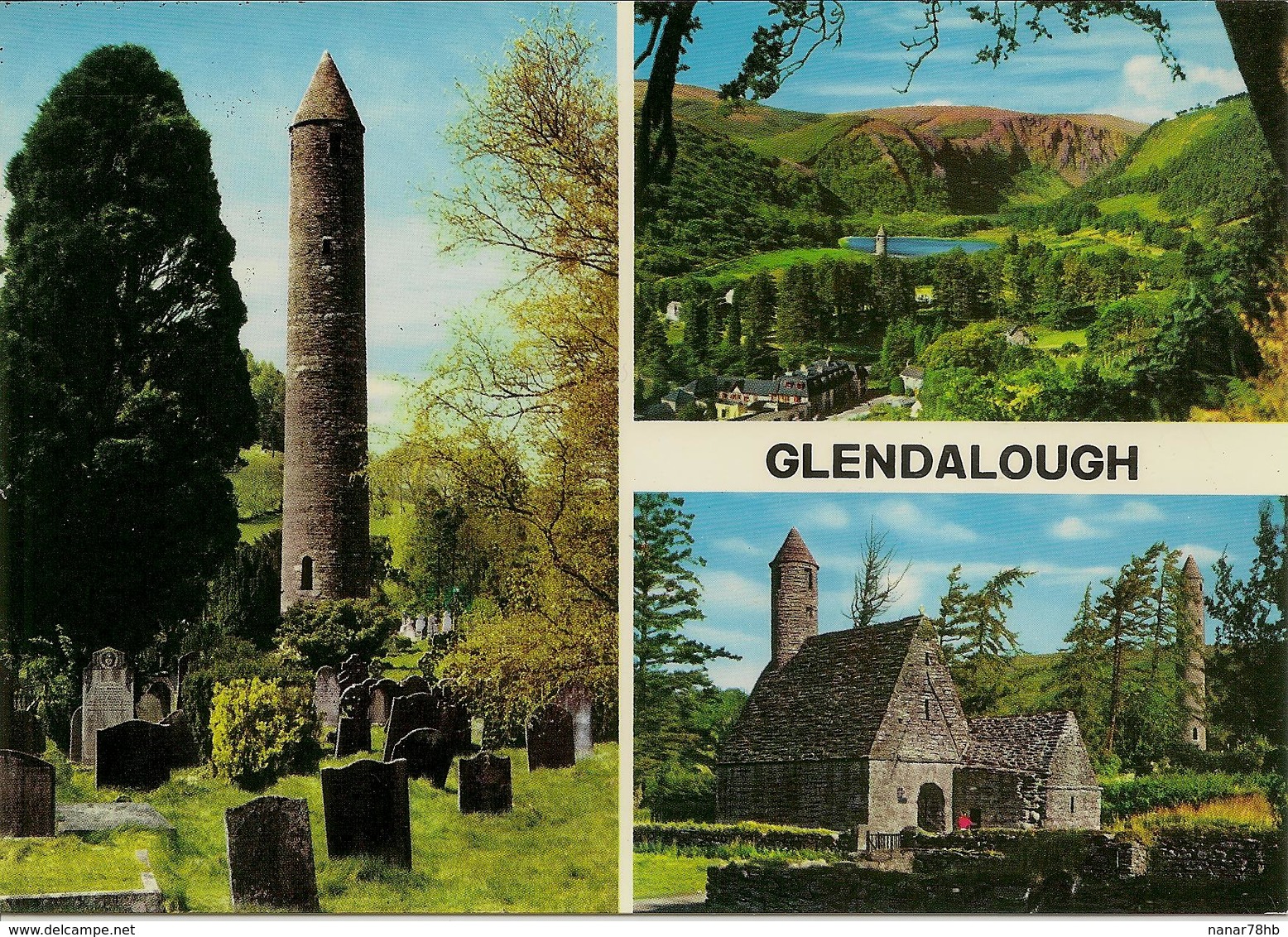 CPM Glendalough (multivues) - Wicklow