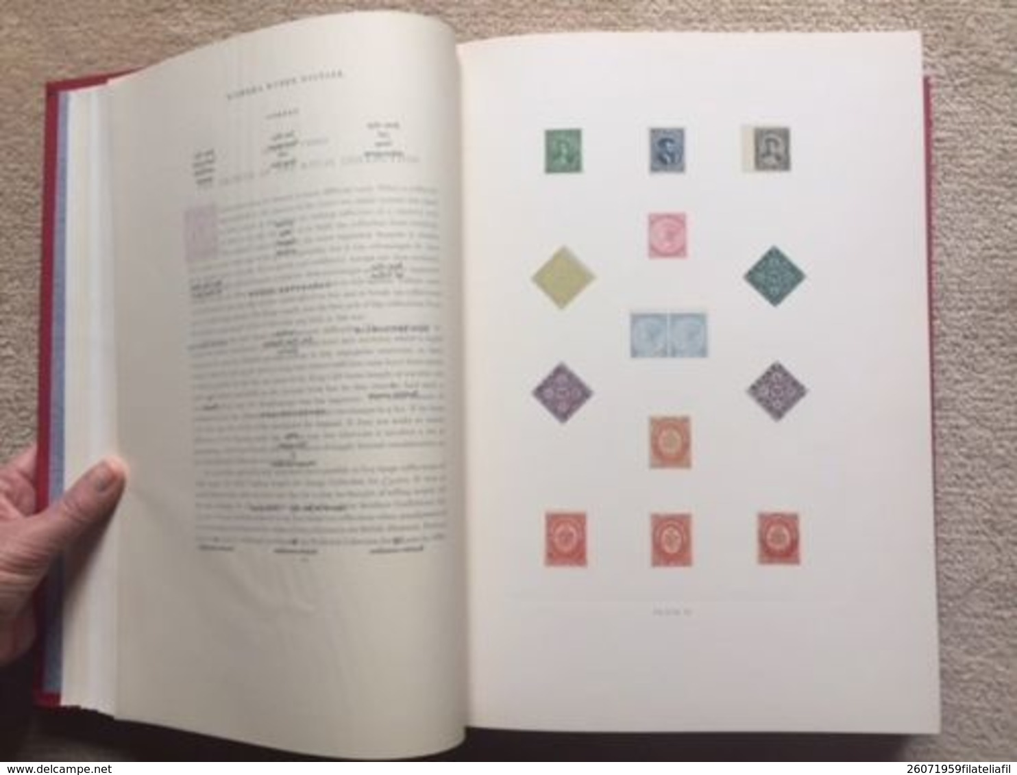 LIBRERIA FILATELICA: THE ROYAL PHILATELIC COLLECTION BY SIR JOHN WILSON...RARO - Philatelie Und Postgeschichte